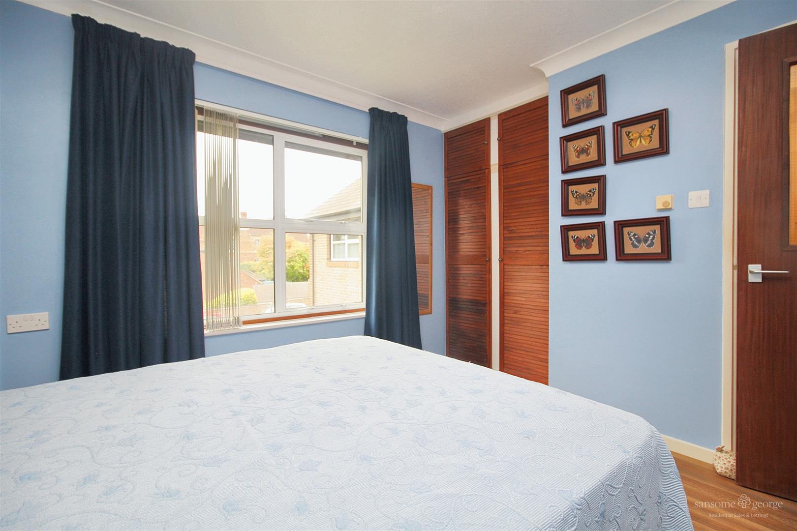 Gordon Palmer Court, Reading